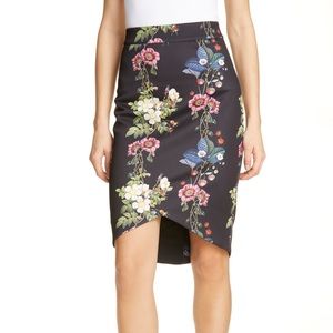 Ruella Oracle Pencil Skirt